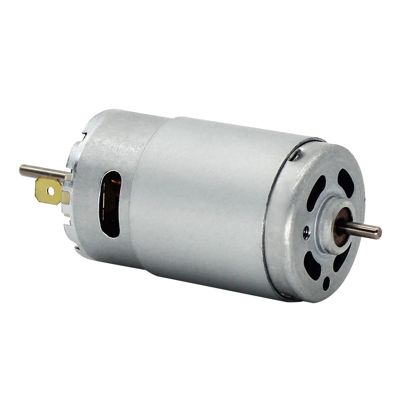 Motor DC 12V/24V RC545 10000rpm micro periat