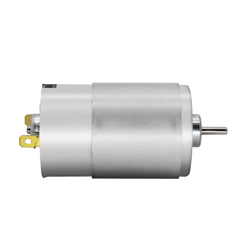 12V/24V RC555 Motor de curent continuu cu cuplu mare cu perii