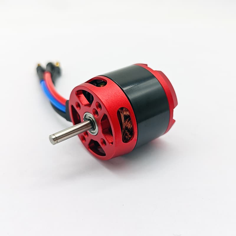 3534 Motor aeronave model DC fără perii