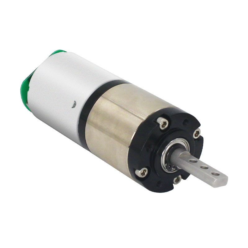 Motor de reducere fără perii de 36 mm 12 V/24 V cu encoder