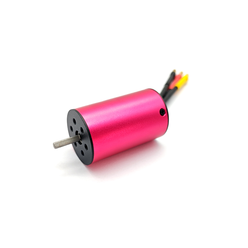 Motor de avion cu model de 400kV 10V 2848