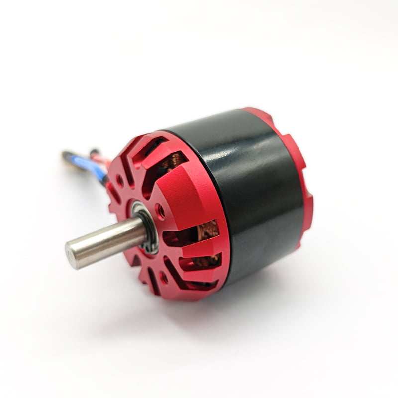 5051 DC Motor Aircraft Model