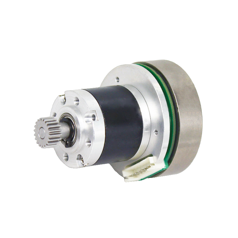 BL4316 Rotor exterior 28mm Motor angajat fără perie
