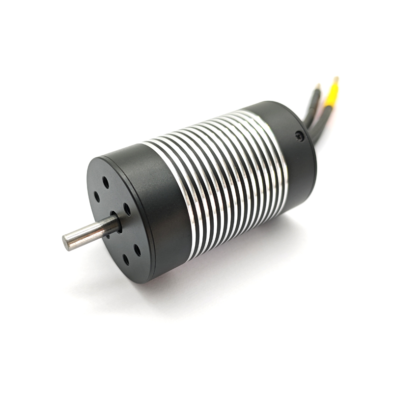 DC 4068 Motor cu aeronave cu model fără perie