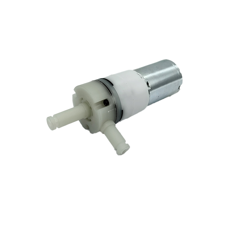 Micropompa cu motor DC 24V 370 Pompa apa cu motor